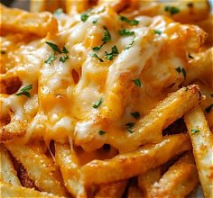 Cheese Fries