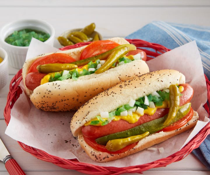 Hot Dog